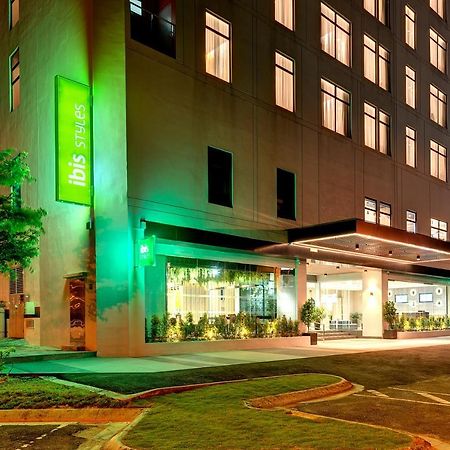 מלון ג'והור בהרו Ibis Styles Johor Iskandar Puteri מראה חיצוני תמונה