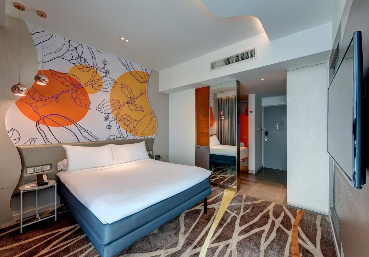 מלון ג'והור בהרו Ibis Styles Johor Iskandar Puteri מראה חיצוני תמונה