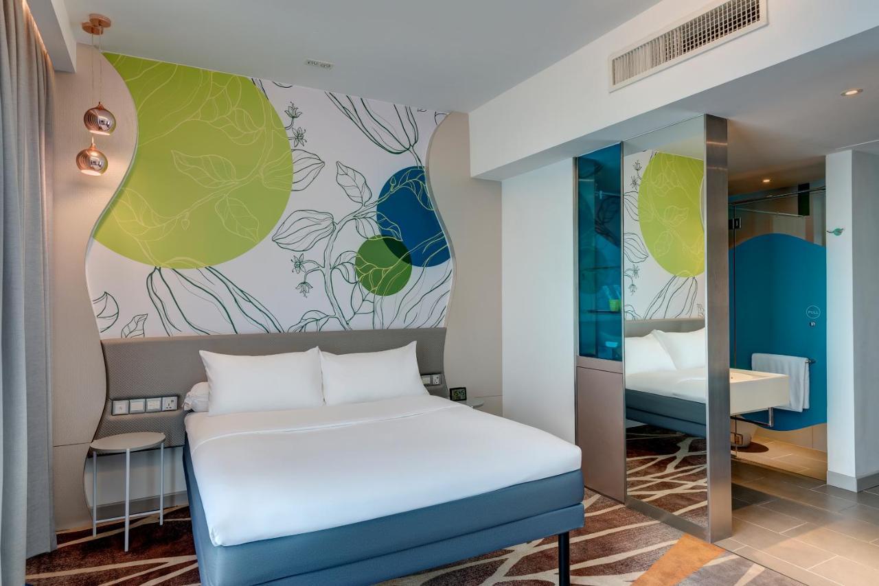 מלון ג'והור בהרו Ibis Styles Johor Iskandar Puteri מראה חיצוני תמונה