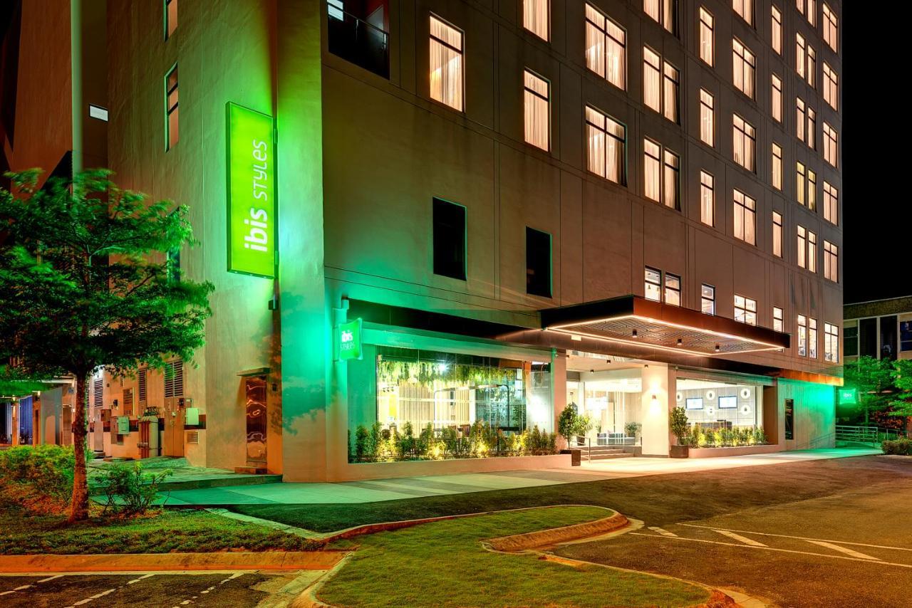 מלון ג'והור בהרו Ibis Styles Johor Iskandar Puteri מראה חיצוני תמונה