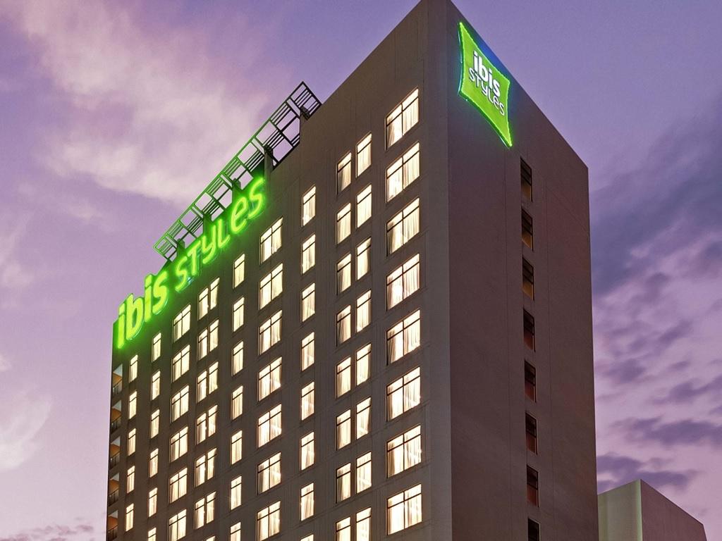 מלון ג'והור בהרו Ibis Styles Johor Iskandar Puteri מראה חיצוני תמונה