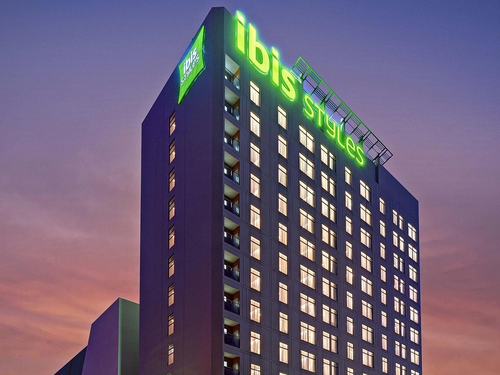 מלון ג'והור בהרו Ibis Styles Johor Iskandar Puteri מראה חיצוני תמונה