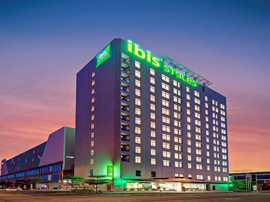 מלון ג'והור בהרו Ibis Styles Johor Iskandar Puteri מראה חיצוני תמונה